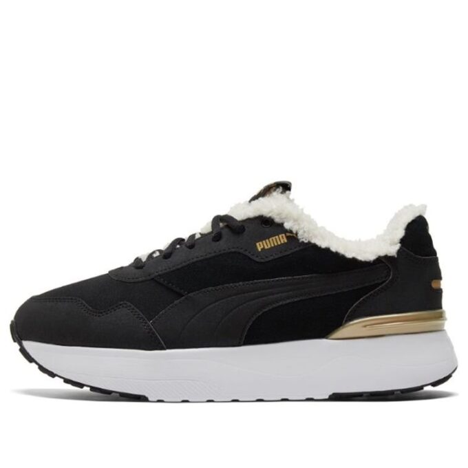 (WMNS) Buty do biegania R78 Voyage, czarne
