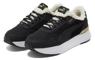 (WMNS) Buty do biegania R78 Voyage, czarne