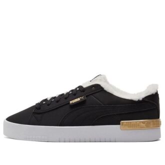 (WMNS) Buty do skateboardingu Jada Teddy Ws z polarową podszewką, czarne
