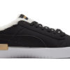 (WMNS) Buty do skateboardingu Jada Teddy Ws z polarową podszewką, czarne