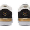 (WMNS) Buty do skateboardingu Jada Teddy Ws z polarową podszewką, czarne