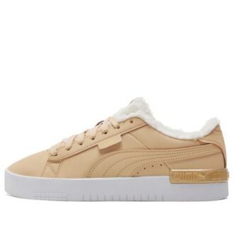 (WMNS) Buty do skateboardingu Jada Teddy Ws z polarową podszewką w kolorze khaki