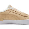 (WMNS) Buty do skateboardingu Jada Teddy Ws z polarową podszewką w kolorze khaki