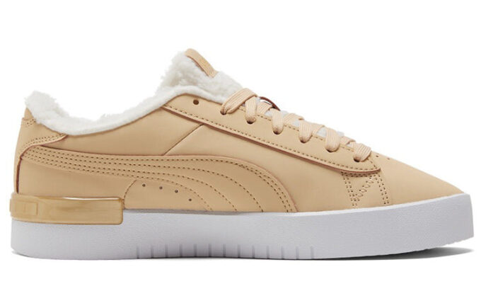 (WMNS) Buty do skateboardingu Jada Teddy Ws z polarową podszewką w kolorze khaki