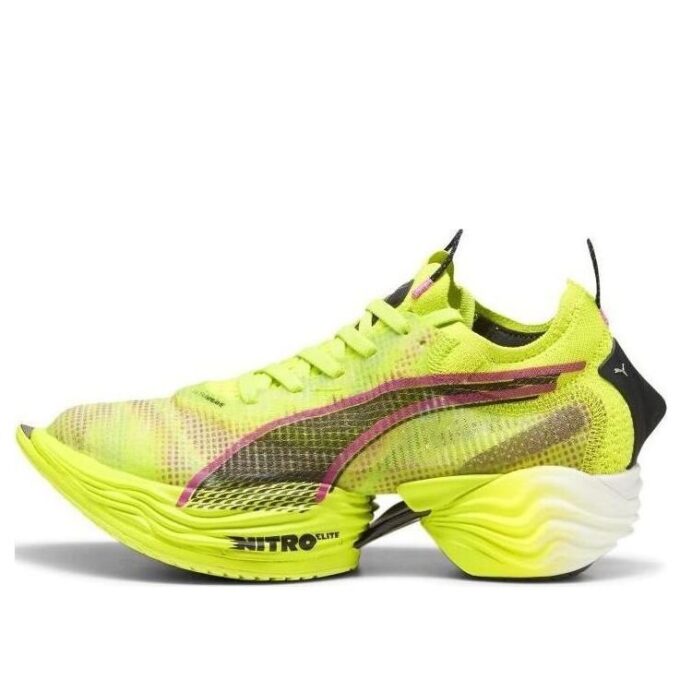 (WMNS) Buty Fast-R Nitro Elite 2 w kolorze zielono-czarno-czerwonym
