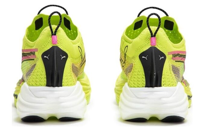 (WMNS) Buty Fast-R Nitro Elite 2 w kolorze zielono-czarno-czerwonym