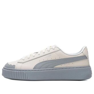 (WMNS) Buty na platformie „Pearl White Blue”