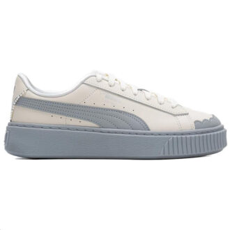 (WMNS) Buty na platformie „Pearl White Blue”