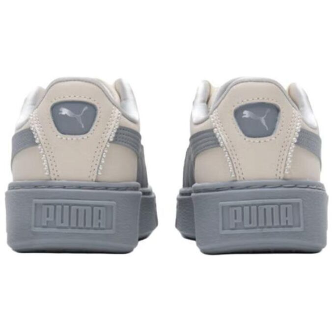 (WMNS) Buty na platformie „Pearl White Blue”
