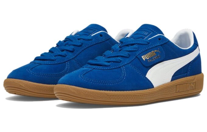 (WMNS) Buty Palermo „Cobalt Glaze Gum”