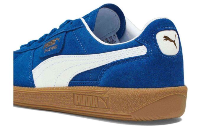 (WMNS) Buty Palermo „Cobalt Glaze Gum”