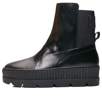 (WMNS) Buty sportowe Chelsea x Fenty „Black”