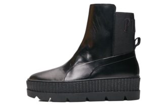 (WMNS) Buty sportowe Chelsea x Fenty „Black”