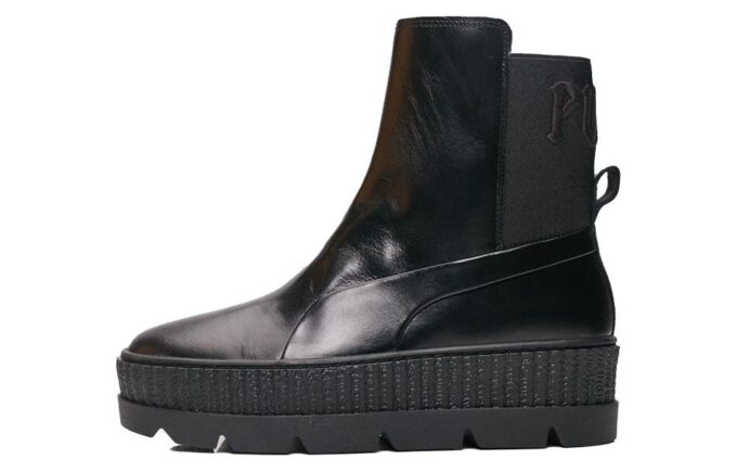 (WMNS) Buty sportowe Chelsea x Fenty „Black”