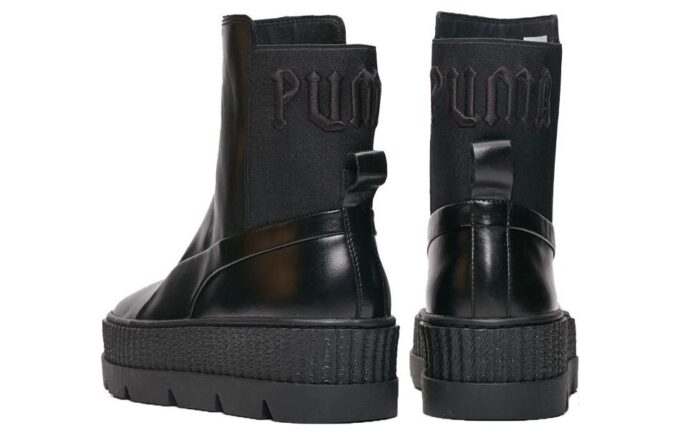 (WMNS) Buty sportowe Chelsea x Fenty „Black”