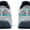 (WMNS) Buty sportowe, codzienne, szaro-niebieskie
