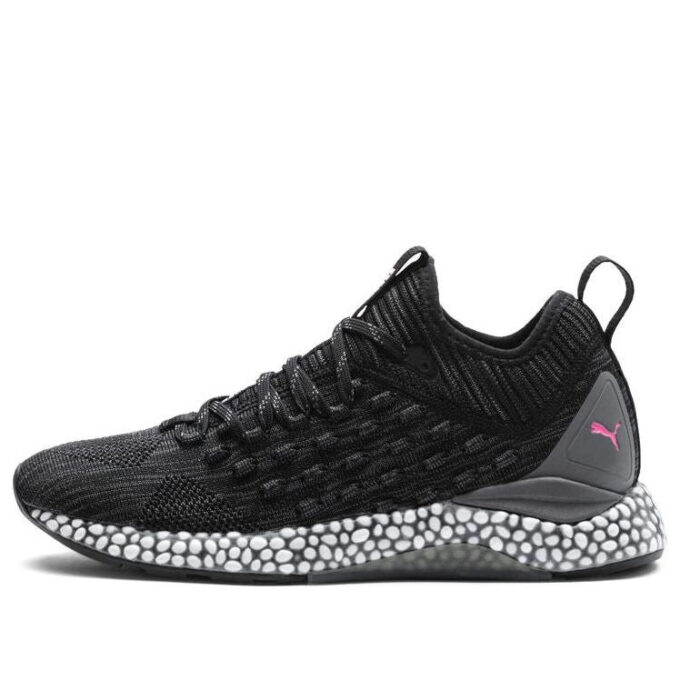 (WMNS) Buty sportowe hybrydowe Fusefit w kolorze czarnym