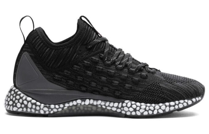 (WMNS) Buty sportowe hybrydowe Fusefit w kolorze czarnym