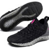 (WMNS) Buty sportowe hybrydowe Fusefit w kolorze czarnym