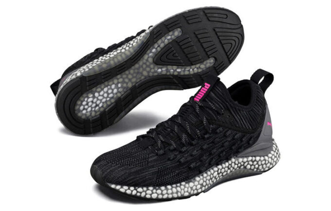 (WMNS) Buty sportowe hybrydowe Fusefit w kolorze czarnym