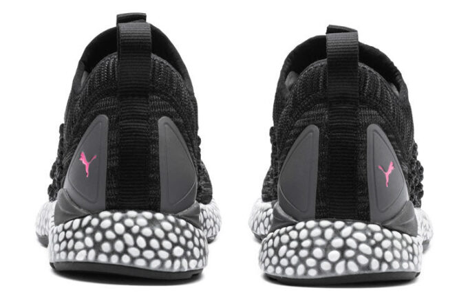 (WMNS) Buty sportowe hybrydowe Fusefit w kolorze czarnym
