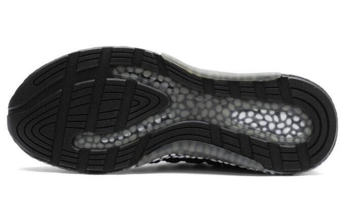 (WMNS) Buty sportowe hybrydowe Fusefit w kolorze czarnym