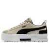 (WMNS) Buty sportowe Mayze Botanics w kolorze kremowym