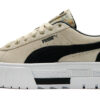 (WMNS) Buty sportowe Mayze Botanics w kolorze kremowym