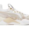 (WMNS) Buty sportowe Rs-X Glimmer w kolorze biało-beżowym