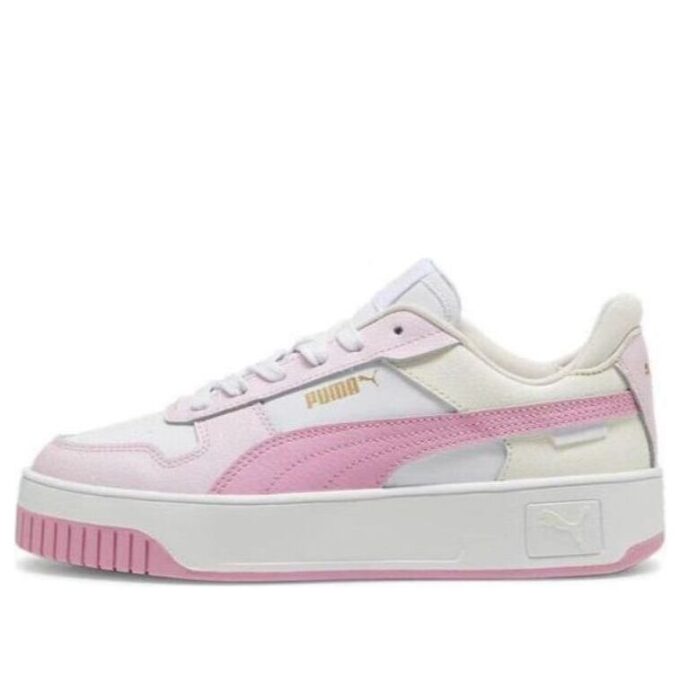 (WMNS) Buty uliczne Carina „Biało-różowe”