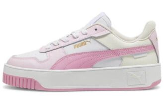 (WMNS) Buty uliczne Carina „Biało-różowe”