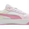 (WMNS) Buty uliczne Carina „Biało-różowe”