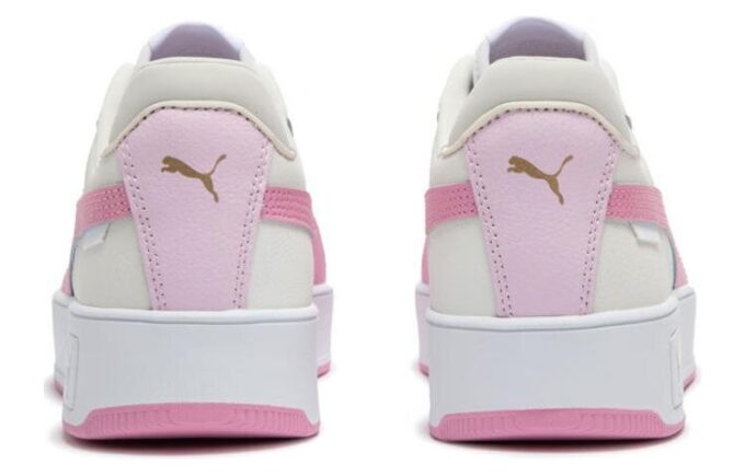 (WMNS) Buty uliczne Carina „Biało-różowe”