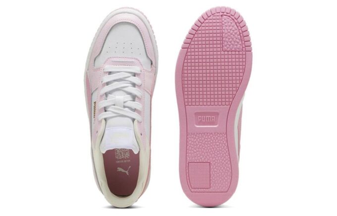 (WMNS) Buty uliczne Carina „Biało-różowe”