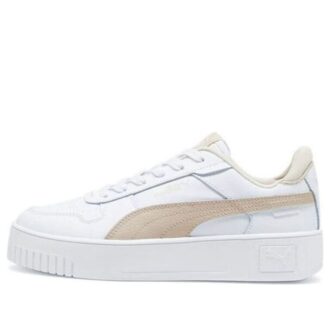 (WMNS) Buty uliczne Carina w kolorze biało-beżowym
