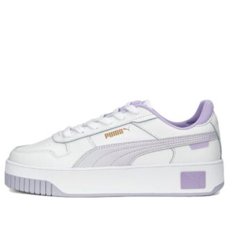 (WMNS) Buty uliczne Carina w kolorze fioletowym