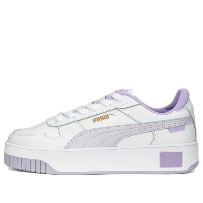 (WMNS) Buty uliczne Carina w kolorze fioletowym