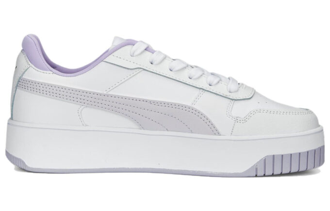 (WMNS) Buty uliczne Carina w kolorze fioletowym