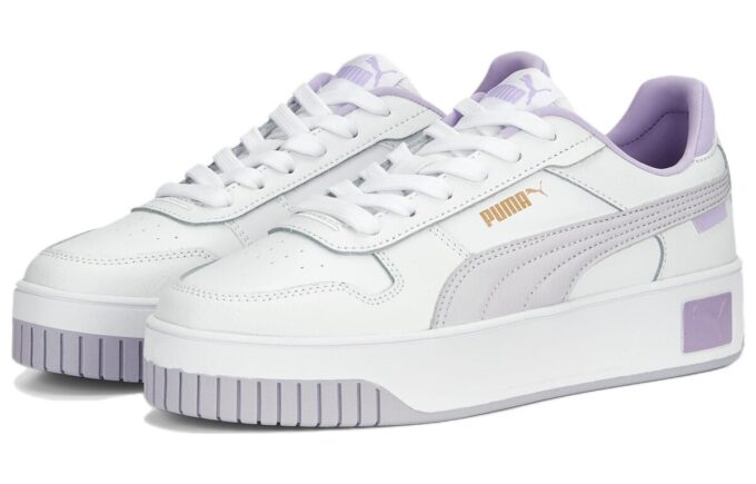 (WMNS) Buty uliczne Carina w kolorze fioletowym