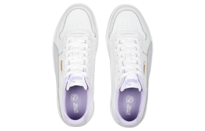 (WMNS) Buty uliczne Carina w kolorze fioletowym