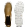 (WMNS) Buty zimowe Mayze Stack Chelsea w kolorze czekoladowym