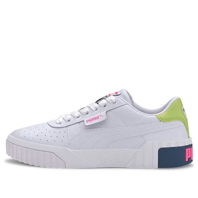 (WMNS) Cali „Biały, świecący róż”