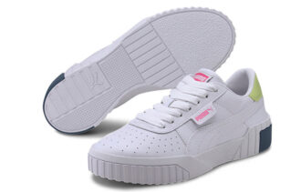 (WMNS) Cali „Biały, świecący róż”