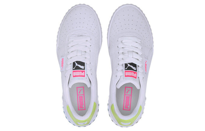 (WMNS) Cali „Biały, świecący róż”
