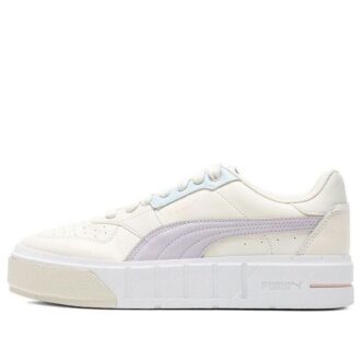 (WMNS) Cali Court Leather „Marshmallow White”