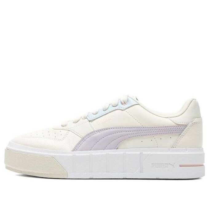 (WMNS) Cali Court Leather „Marshmallow White”