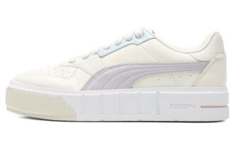 (WMNS) Cali Court Leather „Marshmallow White”