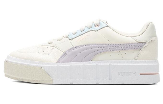 (WMNS) Cali Court Leather „Marshmallow White”