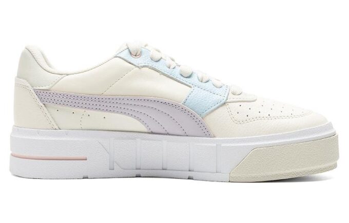 (WMNS) Cali Court Leather „Marshmallow White”