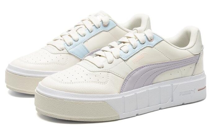 (WMNS) Cali Court Leather „Marshmallow White”